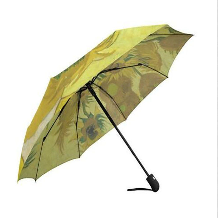 Compact Windproof L28cm Foldable Travel Umbrella