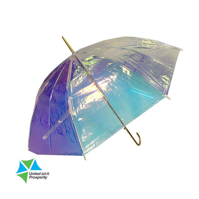 SGS Certificate POE Strong Umbrella Wind Resistant
