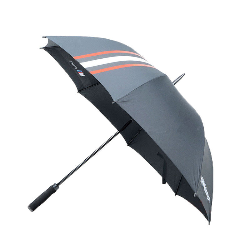 Metal Ribs 8 Panels Promotional Golf Umbrellas