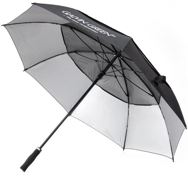TUV Automatic Open RPET Pongee Two Layer Umbrella