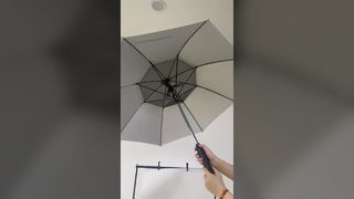 8 Ribs Straight Umbrella